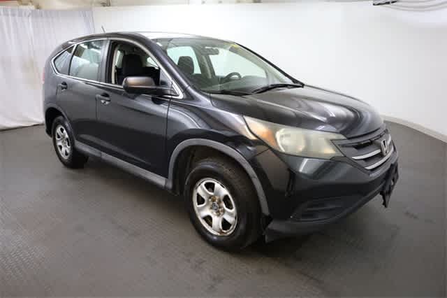 Thumbnail: 2014 Honda CR-V - 10