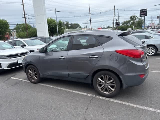 Thumbnail: 2014 Hyundai Tucson - 9
