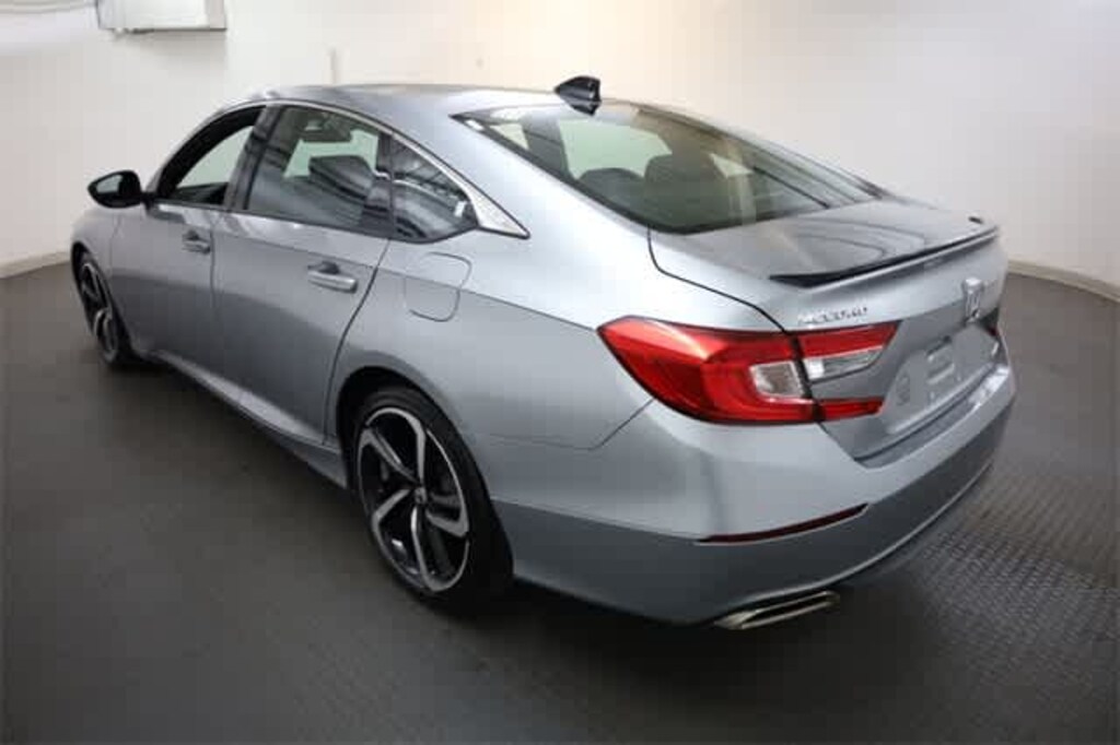 Used 2022 Honda Accord Sport 1.5T Sedan