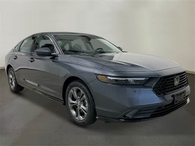 2025 Honda Accord EX-L 9
