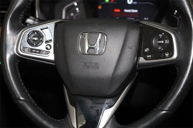 Thumbnail: 2022 Honda CR-V - 35