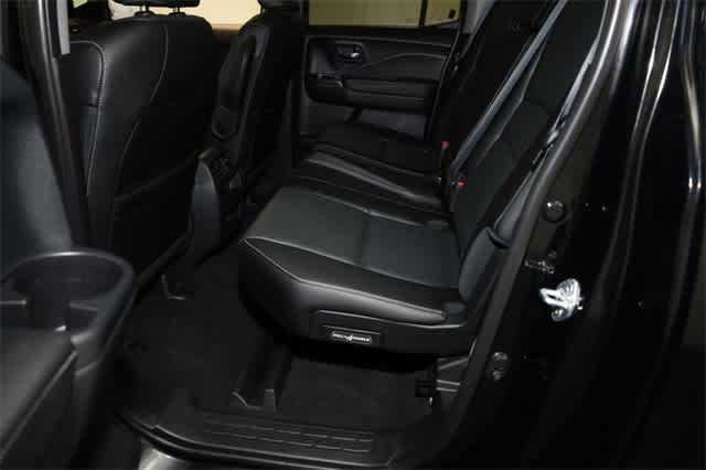 2023 Honda Ridgeline RTL 21