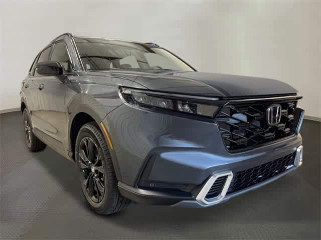 Thumbnail: 2026 Honda CR-V - 9