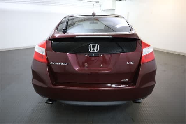 Thumbnail: 2012 Honda Crosstour - 6