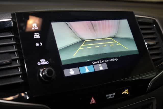 Thumbnail: 2021 Honda Passport - 24