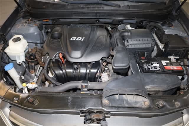 Thumbnail: 2014 Hyundai Sonata - 32