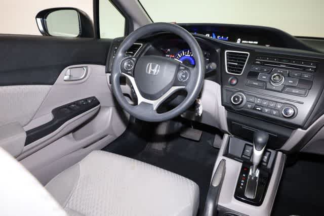 Thumbnail: 2015 Honda Civic - 20