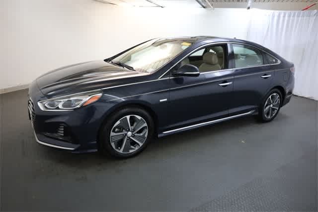 2018 Hyundai Sonata Limited 2
