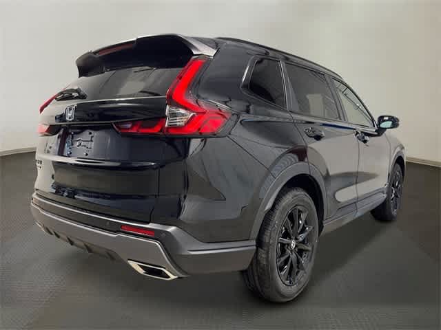 Thumbnail: 2026 Honda CR-V - 5