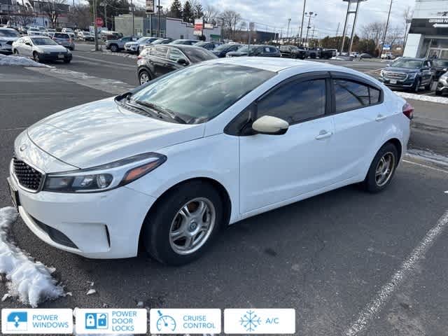 2018 Kia Forte LX -
                  Union, NJ