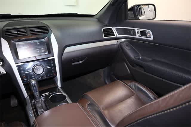 Thumbnail: 2014 Ford Explorer - 18
