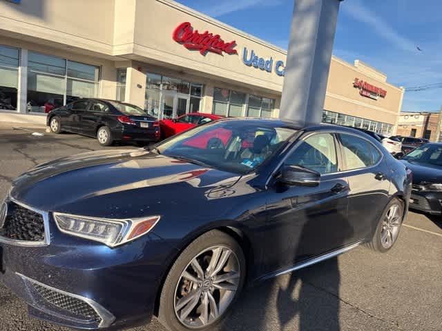 Thumbnail: 2019 Acura TLX - 2