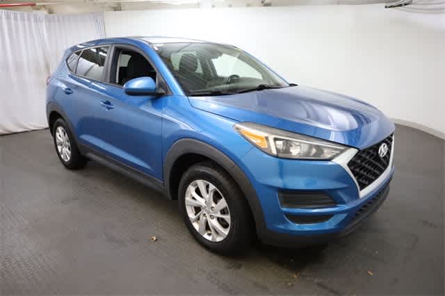 Thumbnail: 2019 Hyundai Tucson - 10