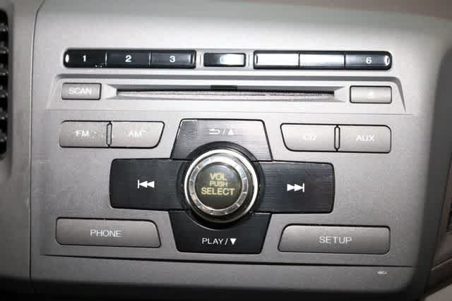 Thumbnail: 2012 Honda Civic - 23