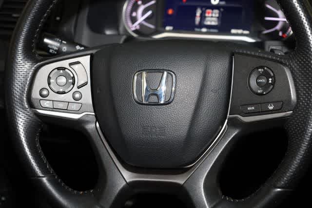 Thumbnail: 2023 Honda Passport - 35