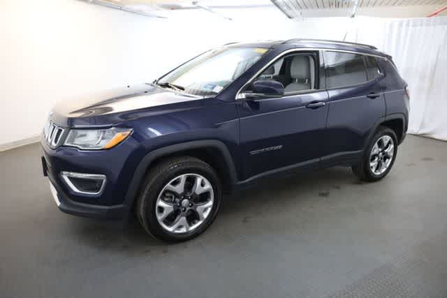 Thumbnail: 2020 Jeep Compass - 2