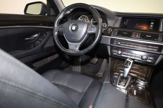 Thumbnail: 2015 BMW 5 Series - 22
