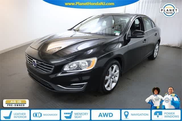 2015 Volvo S60 T5 -
                  Union, NJ