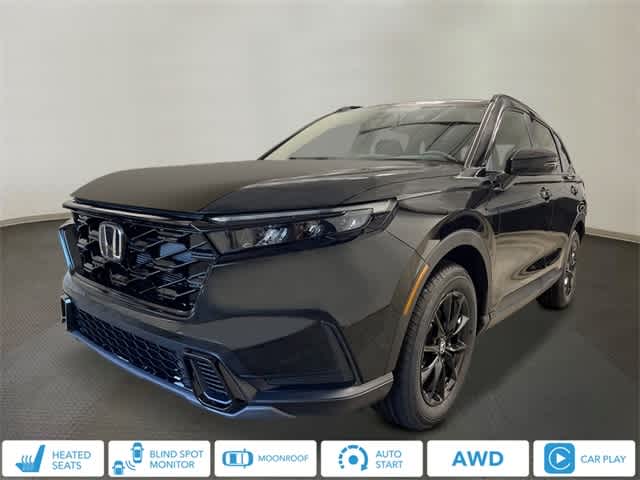 Thumbnail: 2026 Honda CR-V - 1