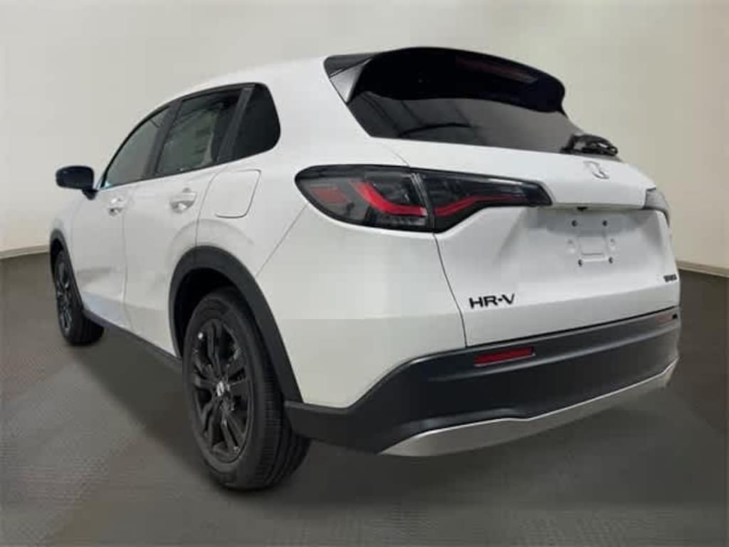 New 2026 Honda HR-V Sport SUV