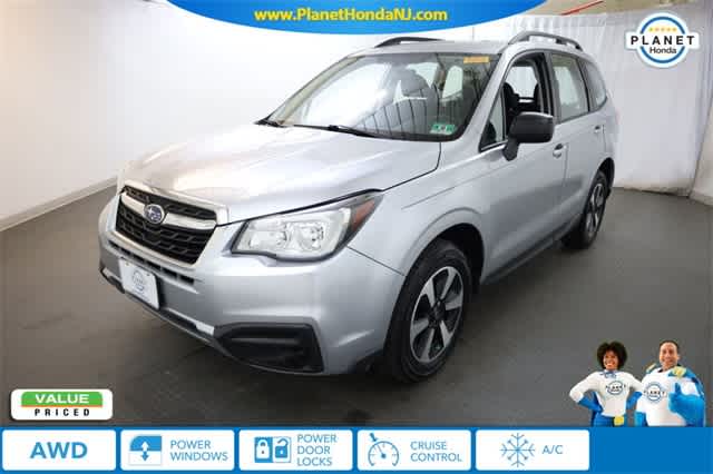 Thumbnail: 2017 Subaru Forester - 1