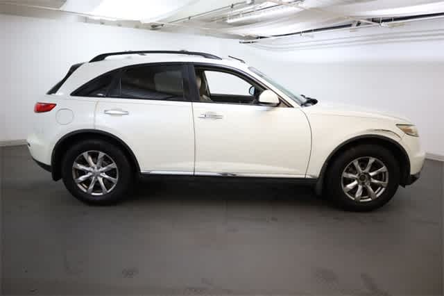 Thumbnail: 2008 INFINITI FX35 - 9