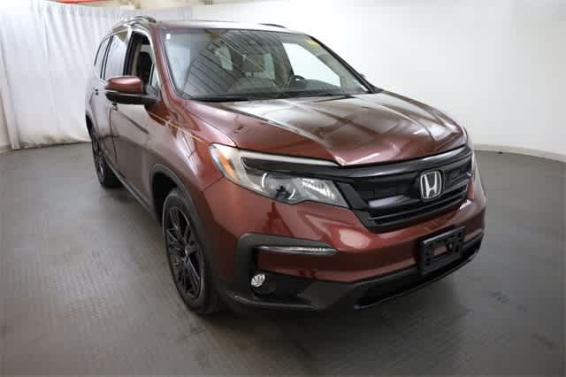 Thumbnail: 2022 Honda Pilot - 11