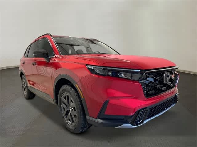 Thumbnail: 2026 Honda CR-V - 9