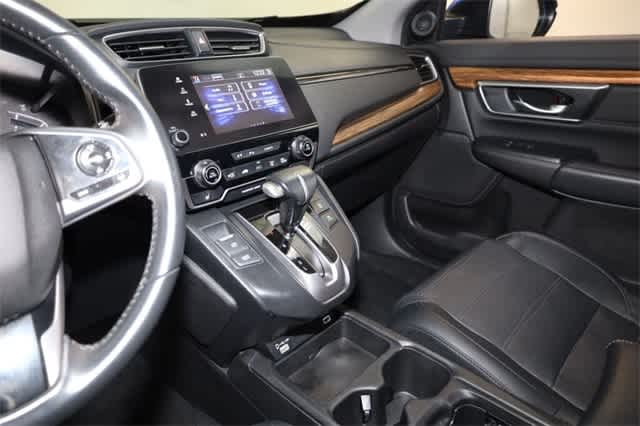 Thumbnail: 2021 Honda CR-V - 23