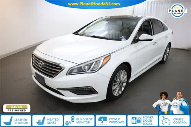 2015 Hyundai Sonata Limited -
                  Union, NJ