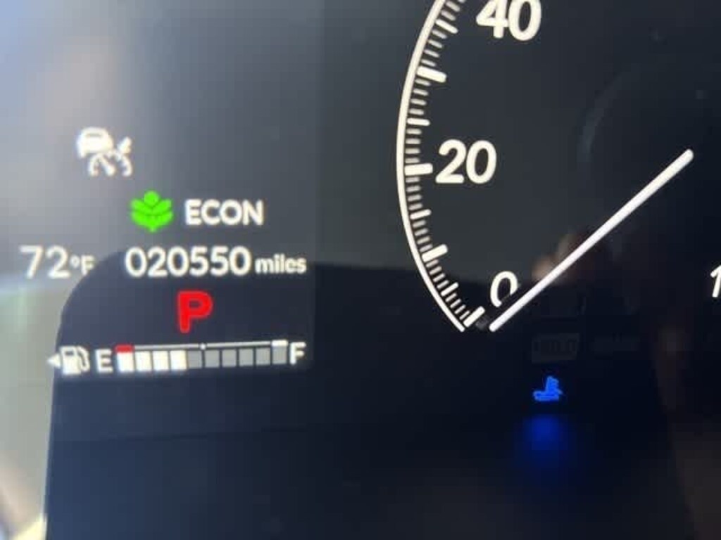 Used 2023 Honda CR-V EX-L w/BSI SUV