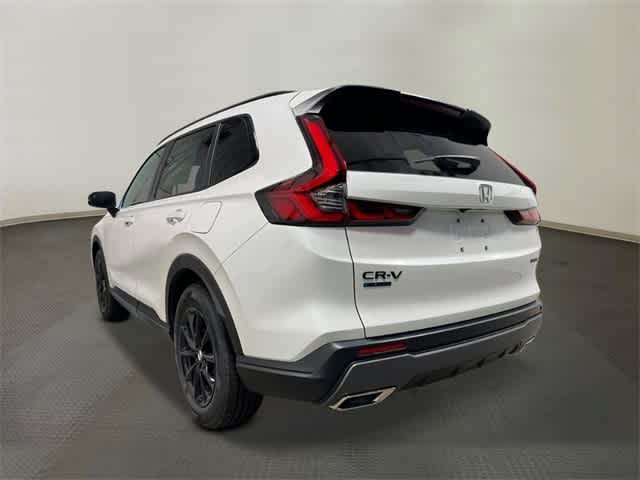 Thumbnail: 2026 Honda CR-V - 3