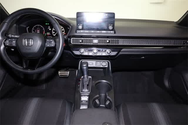 Thumbnail: 2024 Honda Civic - 17