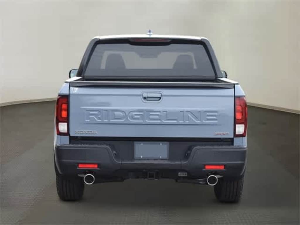 New 2026 Honda Ridgeline Sport Truck Crew Cab