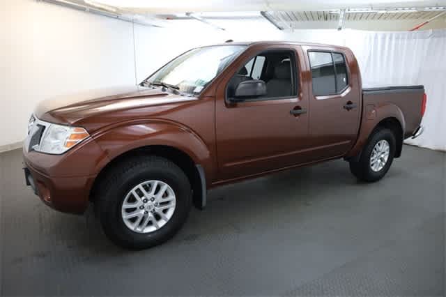 Thumbnail: 2016 Nissan Frontier - 2