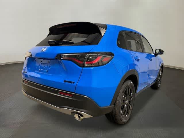 Thumbnail: 2026 Honda HR-V - 5