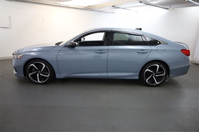 Thumbnail: 2022 Honda Accord - 3