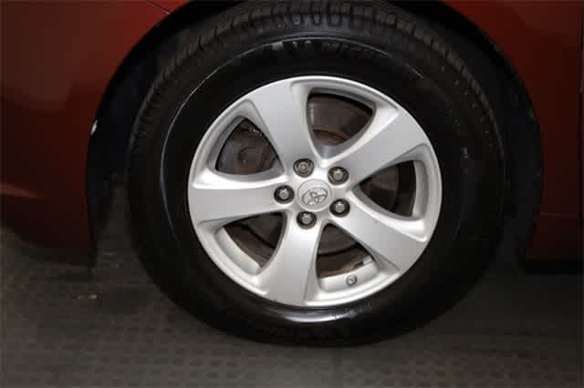 Thumbnail: 2015 Toyota Sienna - 34