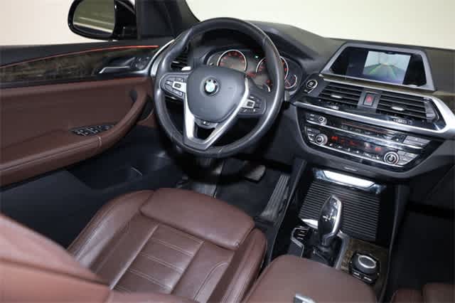 Thumbnail: 2018 BMW X3 - 16