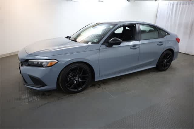 Thumbnail: 2024 Honda Civic - 2