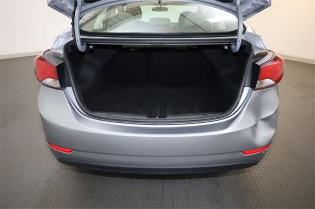 Thumbnail: 2016 Hyundai Elantra - 31