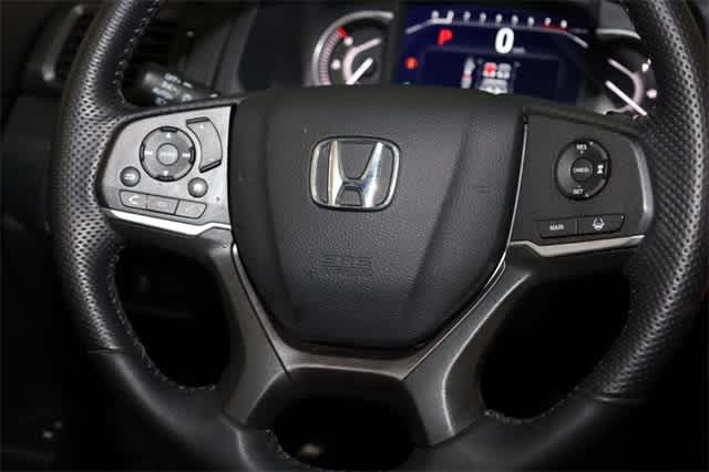 2023 Honda Passport EX-L 35