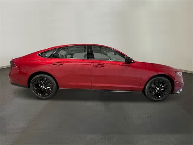 Thumbnail: 2025 Honda Accord - 7