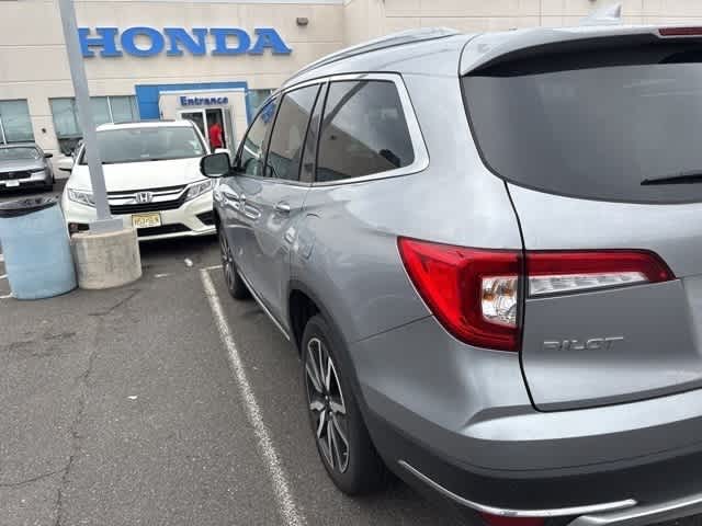 Thumbnail: 2022 Honda Pilot - 6