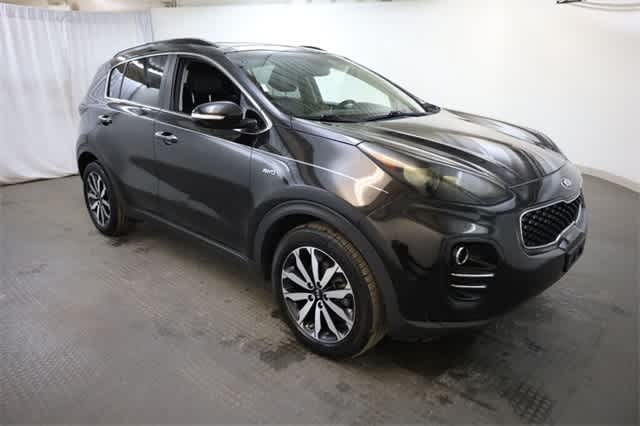 Thumbnail: 2018 Kia Sportage - 10