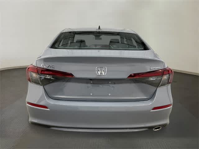 Thumbnail: 2026 Honda Civic - 4