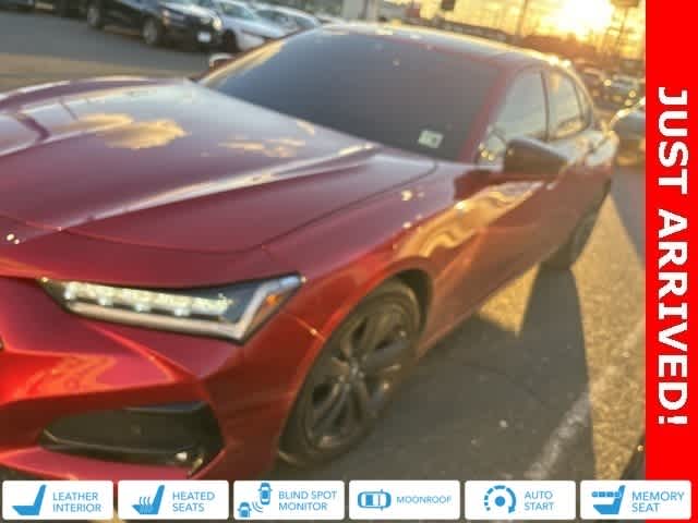 Thumbnail: 2023 Acura TLX - 2