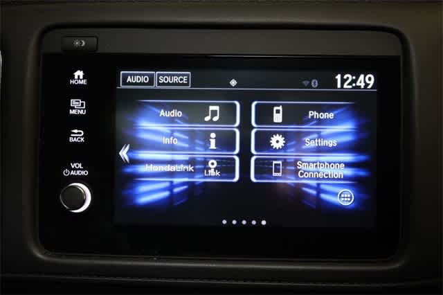 2022 Honda HR-V EX 29