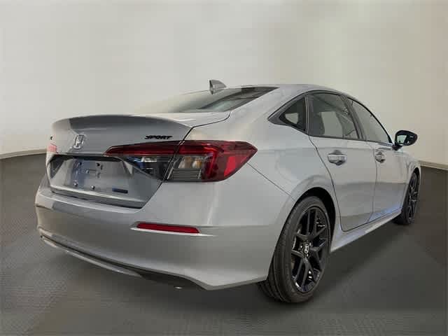 Thumbnail: 2026 Honda Civic - 5