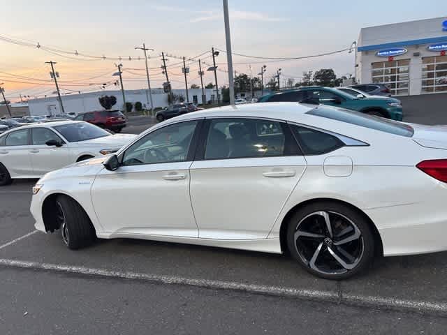 Thumbnail: 2022 Honda Accord - 7